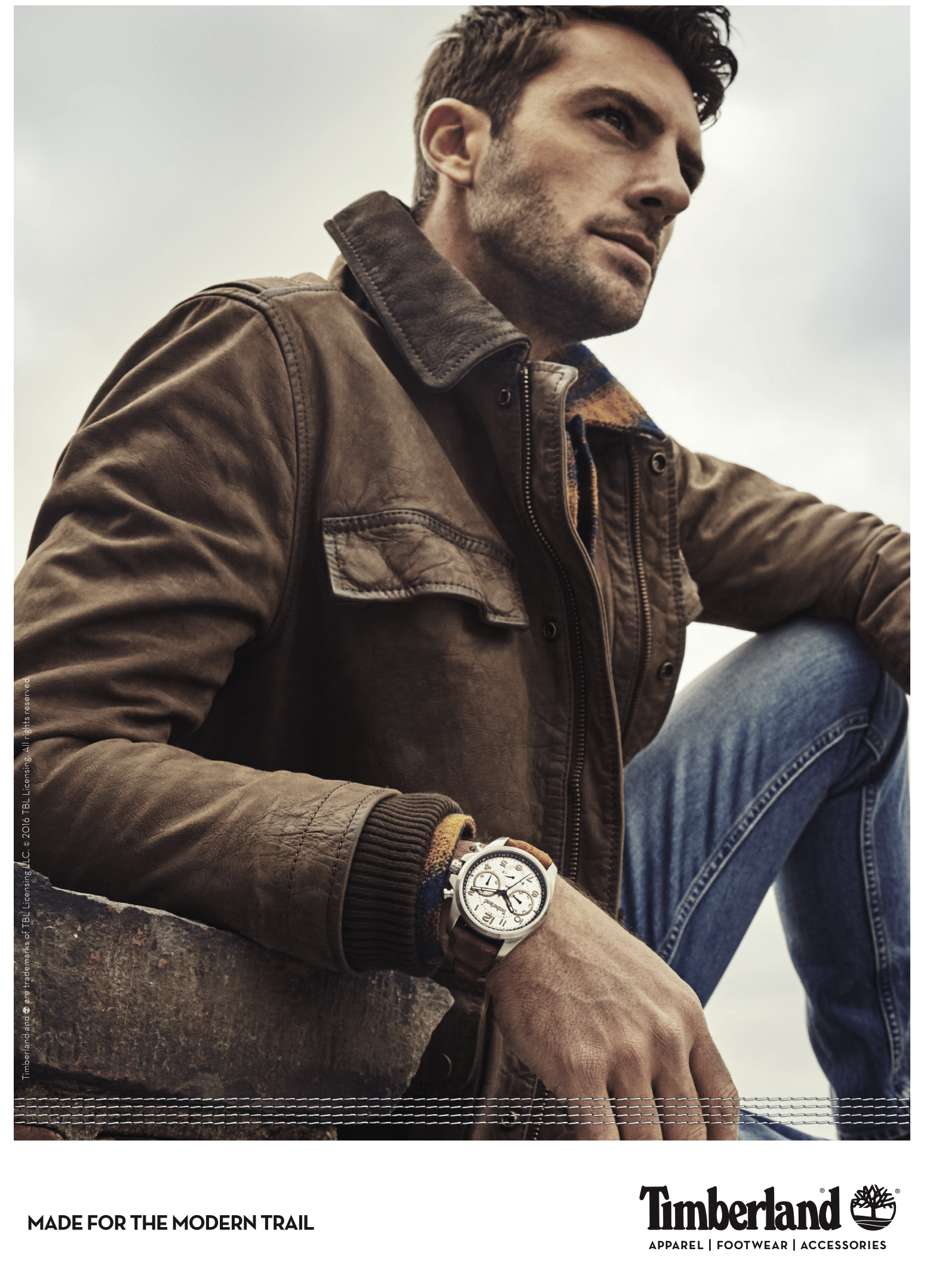 Timberland discount thomas watch